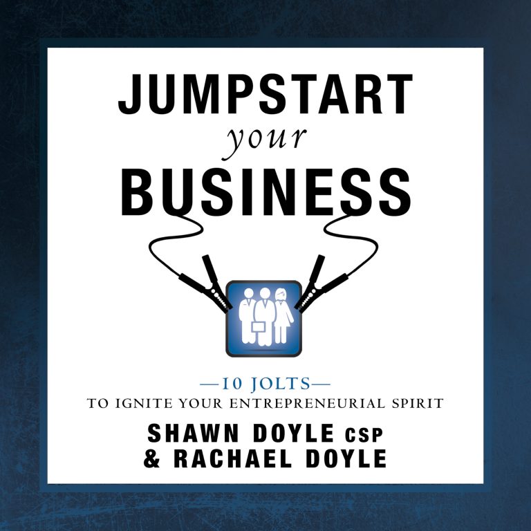 Jumpstart Your Business | Audiobooks That Inspire A Better Life